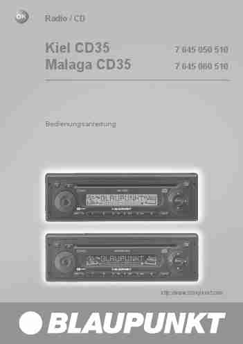 Blaupunkt Car Satellite Radio System 7 645 050 510-page_pdf